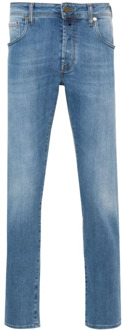 Jeans Incotex , Blue , Heren - W34,W31,W36,W30