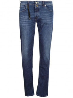 Jeans Incotex , Blue , Heren - W36,W30