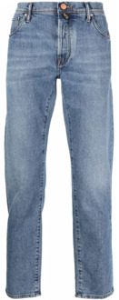 Jeans Incotex , Blue , Heren - W36