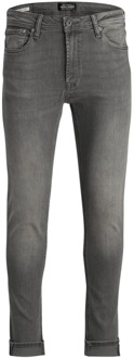 JEANS INTELLIGENCE skinny jeans Liam grey denim Grijs - 36-34
