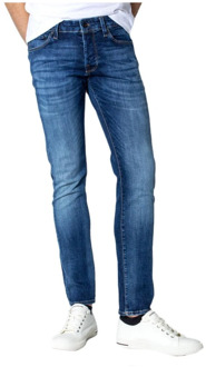 Jeans Intelligence slim fit jeans Glenn Blauw - 28-30