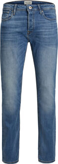 JEANS INTELLIGENCE slim fit jeans Tim blauw - 29-30