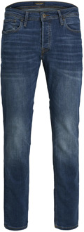 JEANS INTELLIGENCE slim fit jeans Tim Blauw - 38-34