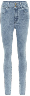 Jeans J Brand , Blue , Dames - W24