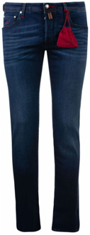 Jeans Jacob Cohën , Blue , Heren - W31