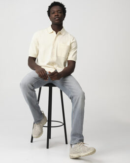 jeans jaden Blauw - 33-34