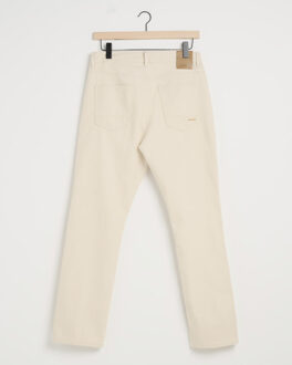 jeans jaden - maat 30-34 Beige