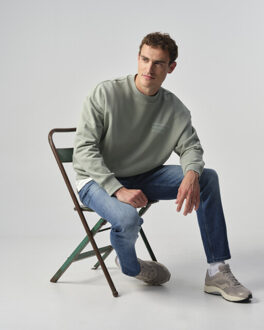 jeans joah - maat 30-32 Blauw