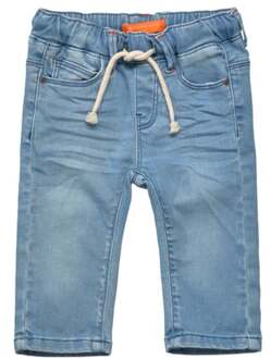 Jeans light blauwe denim - 68