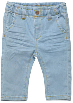 Jeans light blauwe denim - 68