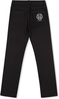 Jeans Lion Zwart
