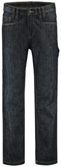 Jeans Low Waist - Workwear - 502002 - DenimBlauw - maat 29-30