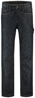 Jeans Low Waist - Workwear - 502002 - DenimBlauw - maat 30-32