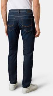 Jeans Lyon Tapered Future Flex Navy Donkerblauw - W 30 - L 32,W 30 - L 34,W 31 - L 32,W 31 - L 34,W 32 - L 30,W 32 - L 32,W 32 - L 34,W 32 - L 36,W 33 - L 30,W 33 - L 32,W 33 - L 34,W 33 - L 36,W 34 - L 30,W 34 - L 32,W 34 - L 34,W 34 - L 36