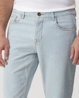 Jeans - maat 31-32 Blauw