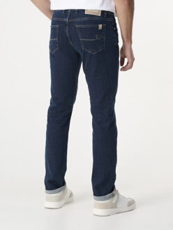 Jeans - maat 36-36 Blauw
