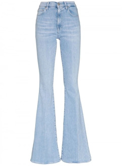 Jeans Made IN Tomboy , Blue , Dames - W30,W28