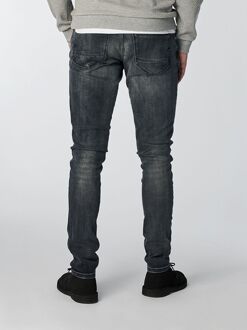 Jeans Mannen Grey Denim, 32-30, 32