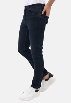 Jeans met rechte pijpen jeans regular fit Blauw - 34