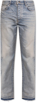 Jeans met vintage-effect Amiri , Blue , Heren - W33,W34,W30,W29,W32,W31