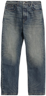 Jeans met vintage-effect Rhude , Blue , Heren - W31,W33,W34,W29,W32,W30