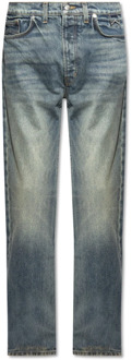 Jeans met vintage-effect Rhude , Blue , Heren - W33,W32,W31,W30,W29