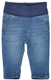 Jeans middenblauw denim - 68