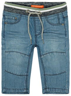 Jeans middenblauw denim