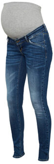 jeans mlsavanna Blauw Denim-27-32