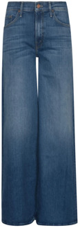 Jeans Mother , Blue , Dames - W26,W25