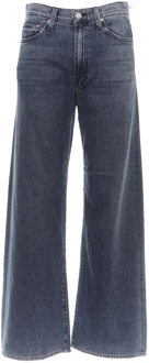 Jeans Mother , Gray , Dames - W28