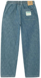 Jeans mydo11ah25 Blauw