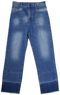Jeans N21 , Blue , Dames - W28,W29