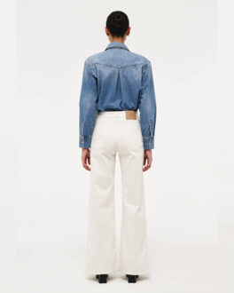 Jeans n61j60 eva Wit - 29-32