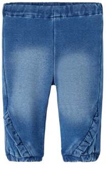 Jeans Nbf bella Medium Blauw Denim - 74