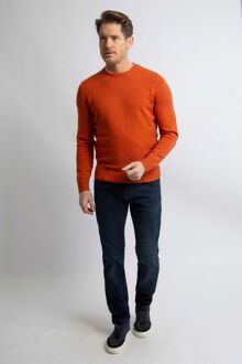 Jeans New Russel Dark Blue Denim Donkerblauw - W 34 - L 34,W 36 - L 34,W 31 - L 34