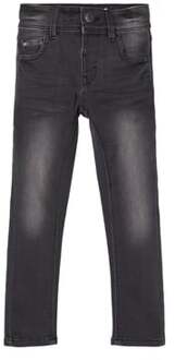 Jeans NMFPOLLY Black Denim Zwart - 92