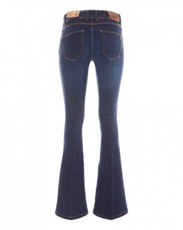 Jeans nos.fly.001 flynn Blauw - 28-34