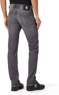 Jeans Recht Model Grijs - 31 (Taille)
