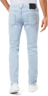 Jeans Recht Model - maat Lichtblauw