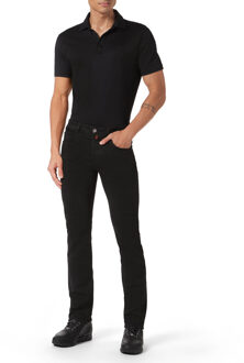 Jeans Recht Model - maat Zwart