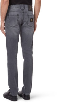 Jeans Recht Model Statement Grijs - 29 (Taille)