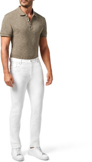 Jeans Recht Model Wit - 32 (Taille)