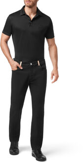 Jeans Recht Model Zwart