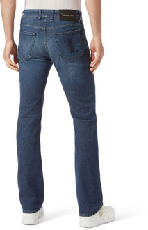 Jeans Regular Fit Blauw - 30 (Taille)
