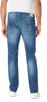 Jeans Regular Fit Blauw - 31 (Taille)