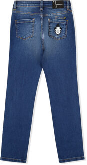 Jeans Regular Fit Blauw