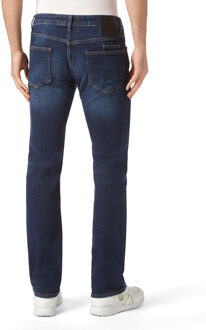 Jeans Regular Fit Blauw