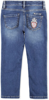 Jeans Regular Fit Crest - maat Blauw