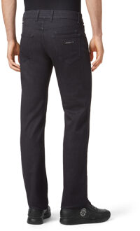 Jeans Regular Fit Donkerblauw